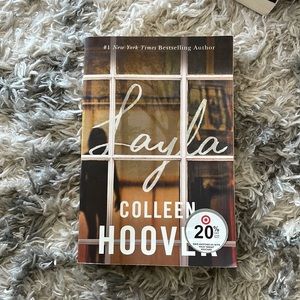 Selling Layla by Colleen Hoover